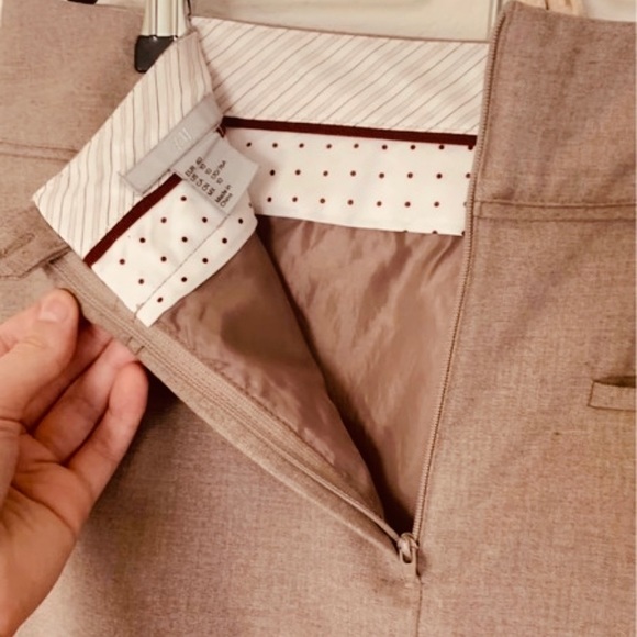 H&M preppy skirt CLUELESS CORE - Picture 3 of 5